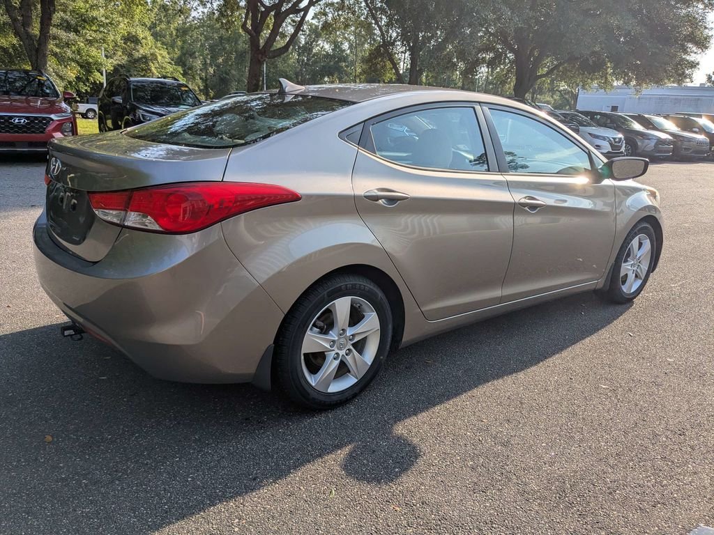 Used 2013 Brown Hyundai GLS image 4