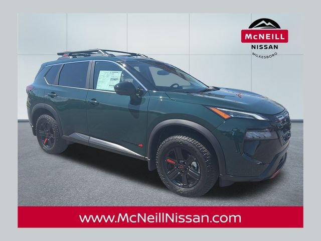 2026 Nissan Rogue