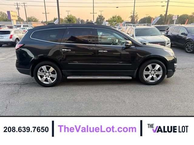 Used 2014 Black Chevrolet LTZ image 3