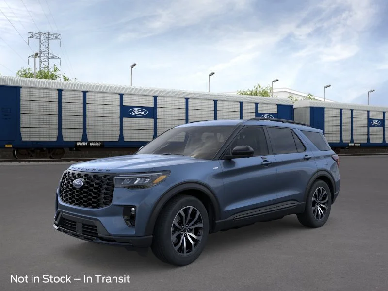 2026 Ford Explorer ST-LINE 4WD's photo