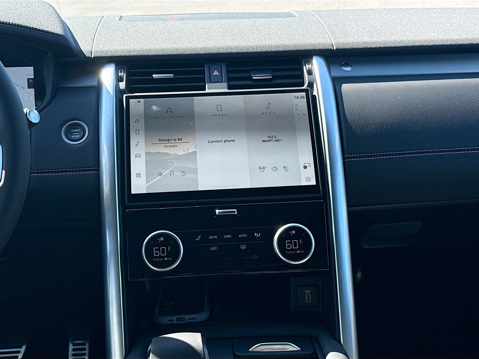 2026 Land Rover Discovery Dynamic SE - Photo 20