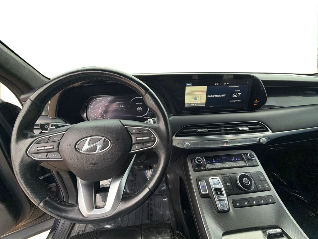 Used 2020 Moonlight Cloud Hyundai Limited image 19