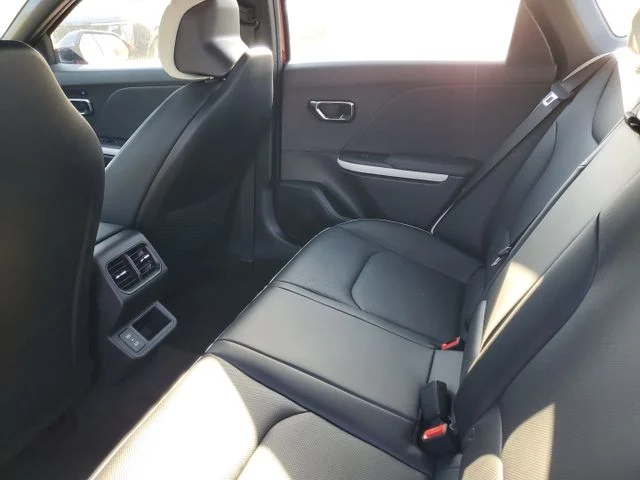New 2025 Currant Red Kia GT-Line Turbo image 27