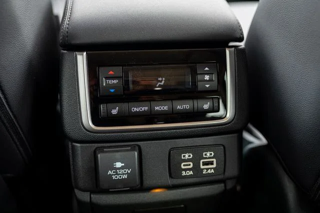 New 2026 Autumn Green Metallic Subaru Onyx Edition Touring image 27