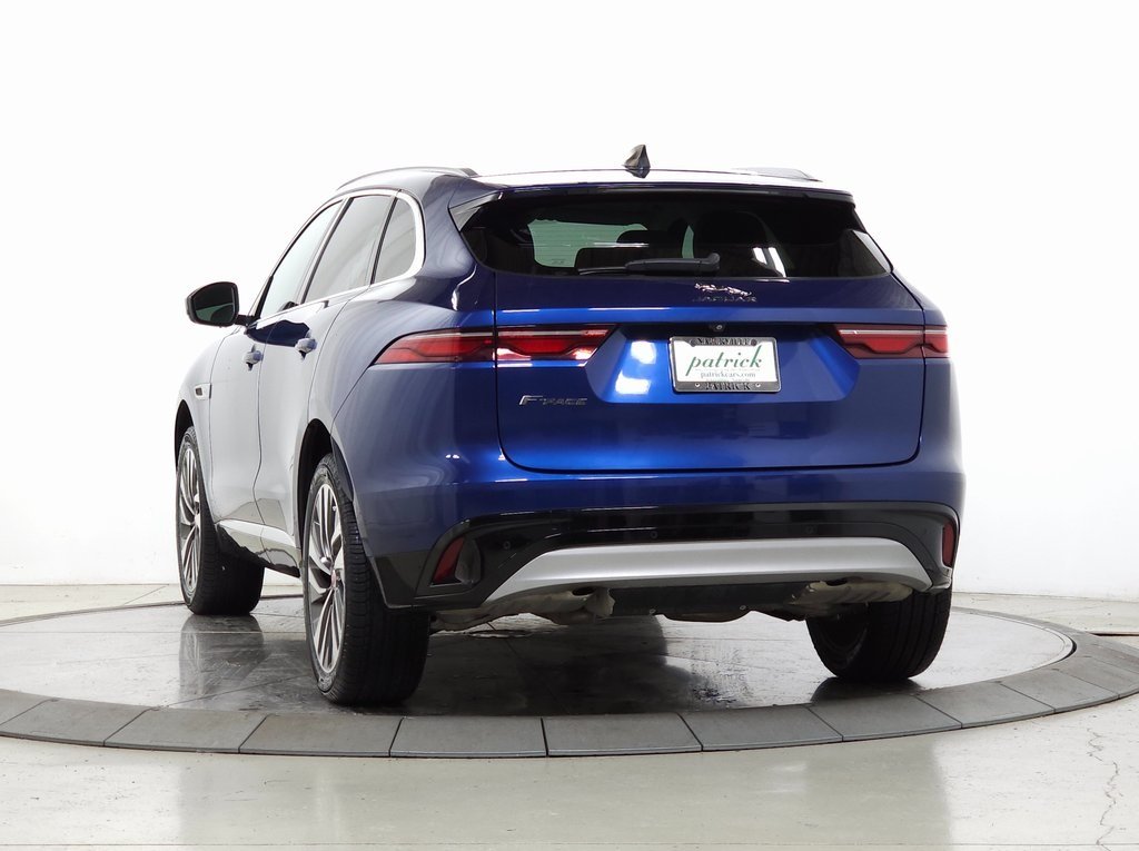 2022 JAGUAR F-PACE - Image 2
