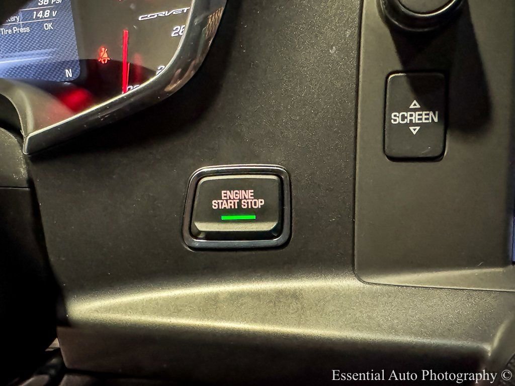 2015 CHEVROLET CORVETTE - Image 16