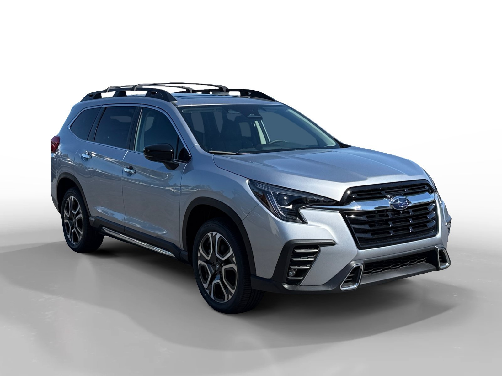 New 2026 ICE SILVER METALLIC Subaru Touring 7-Passenger image 7