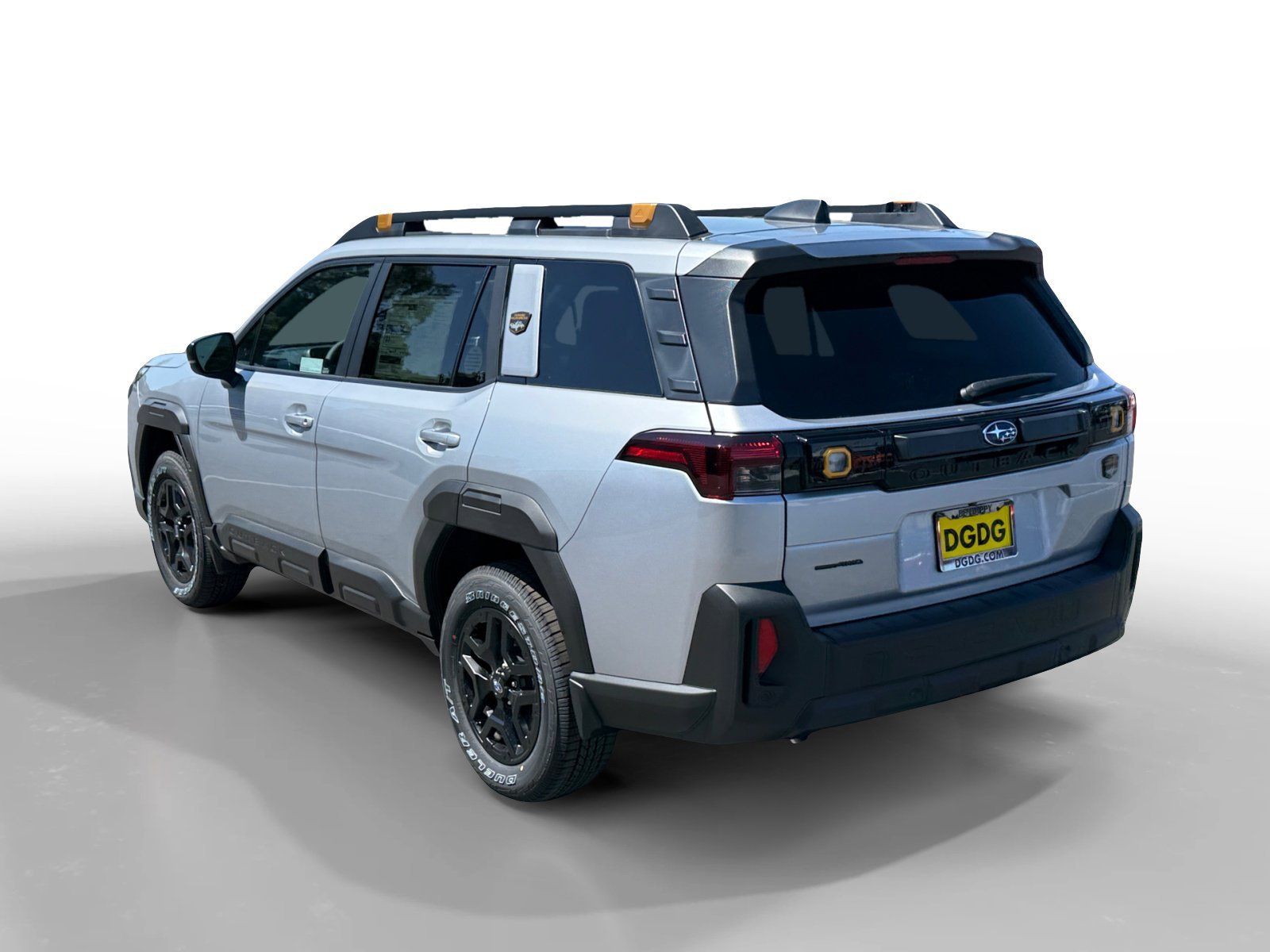 New 2026 ICE SILVER METALLIC Subaru Wilderness image 3