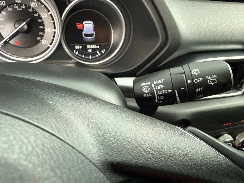 Used 2021 Black Mazda Sport image 35