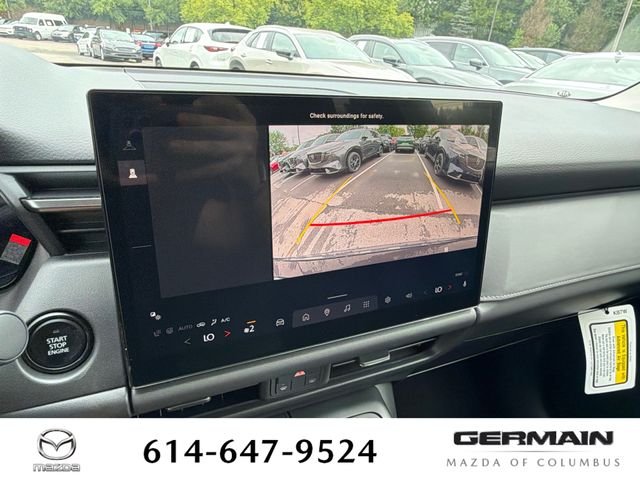 New 2026 Machine Gray Metallic Mazda 2.5 S Preferred AWD image 23