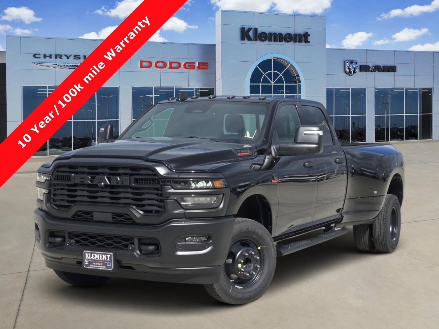 2026 RAM 3500 Tradesman 4X4 Crew Cab LWB's photo