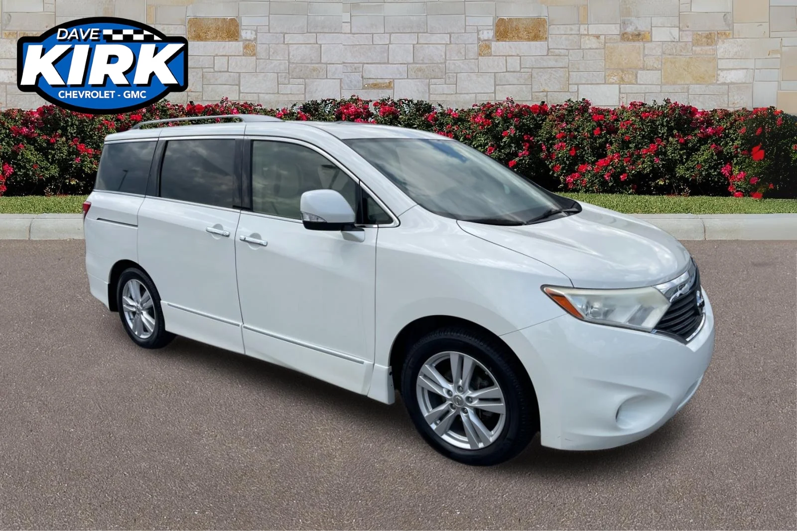 2014 Nissan Quest 3.5 SL's photo
