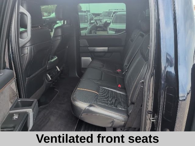 Used 2022 Blue Ford Platinum image 13
