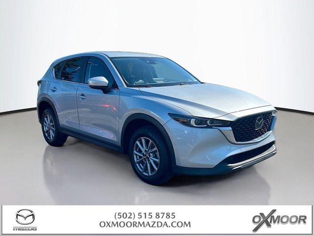 2023 Mazda CX-5 2.5 S Select Package