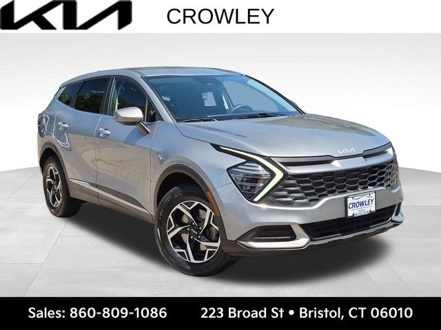 2024 Kia Sportage LX