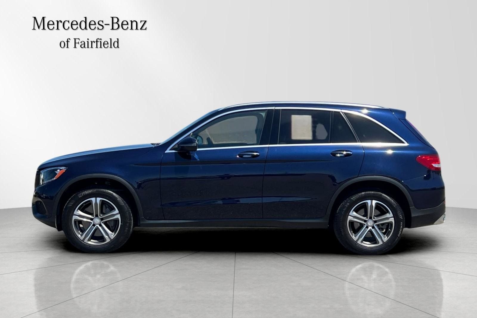 Used 2017 Lunar Blue Metallic Mercedes-Benz 300 image 5
