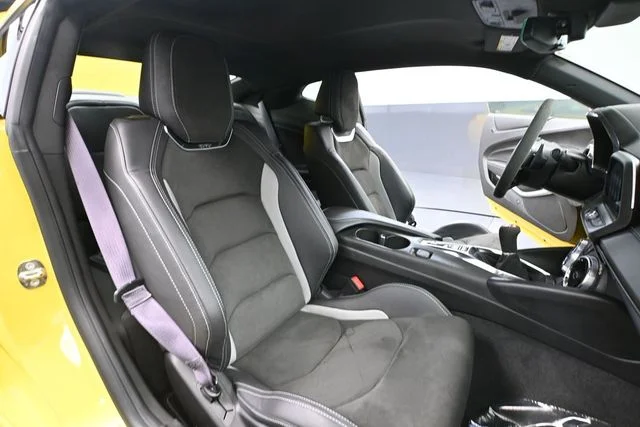 Used 2017 Yellow Chevrolet SS image 44