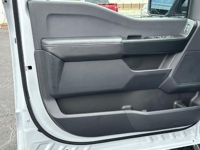 New 2025 Space White Metallic Ford STX TS MotorSport Valor Package image 39