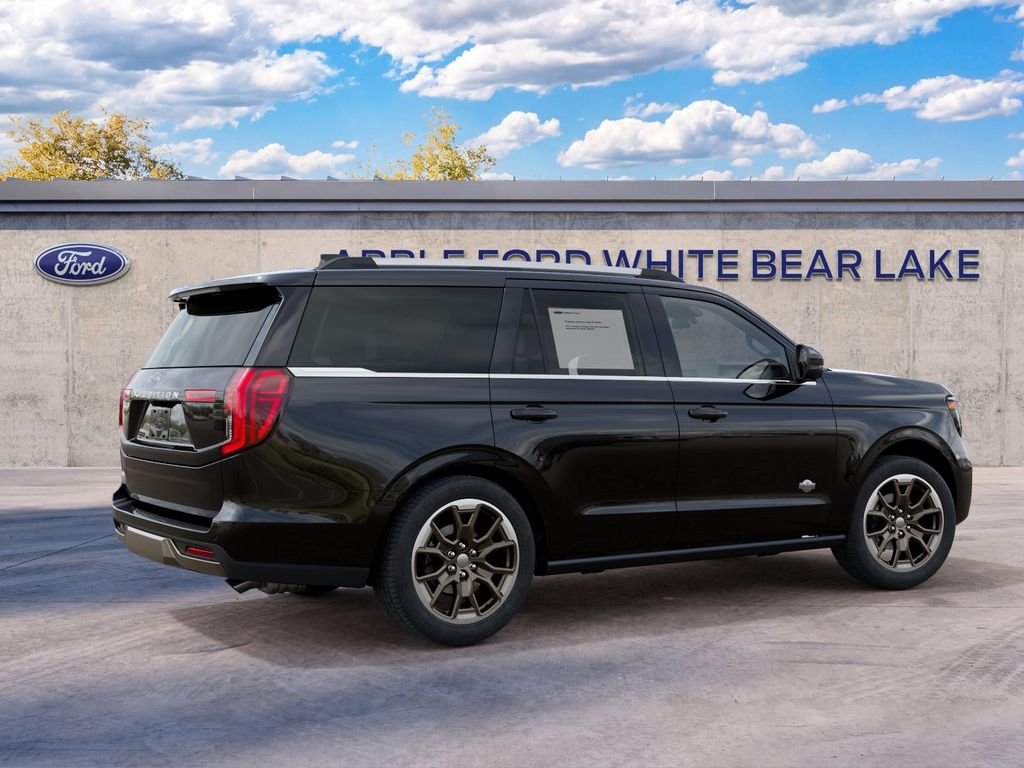 New 2027 Black Ford King Ranch image 6