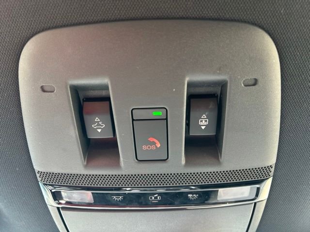 Used 2025 Black Nissan Platinum image 35