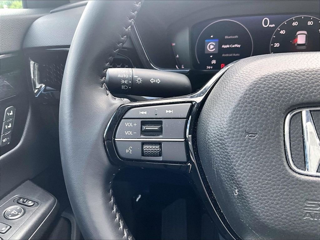 Used 2026 Blue Honda EX-L image 23