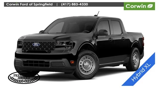 2026 Ford Maverick XL FWD's photo