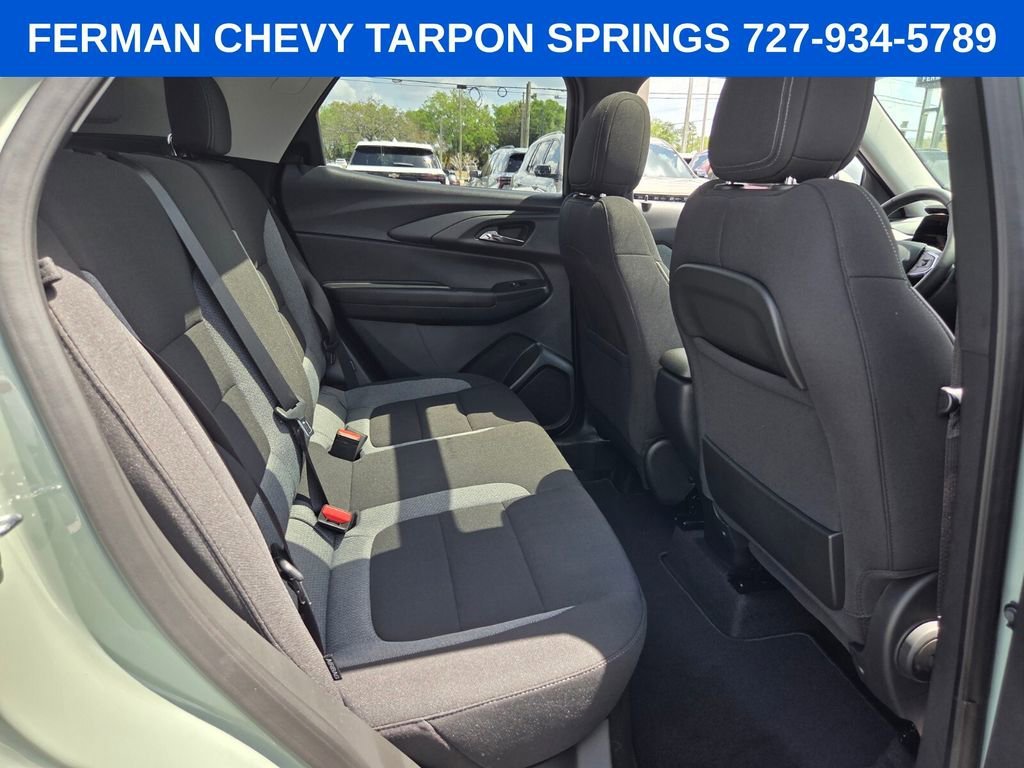 2026 Chevrolet Trailblazer LT - Photo 18