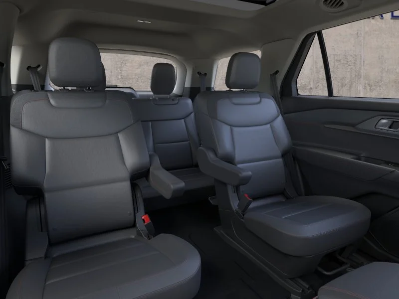 New 2026 White Ford Active image 34