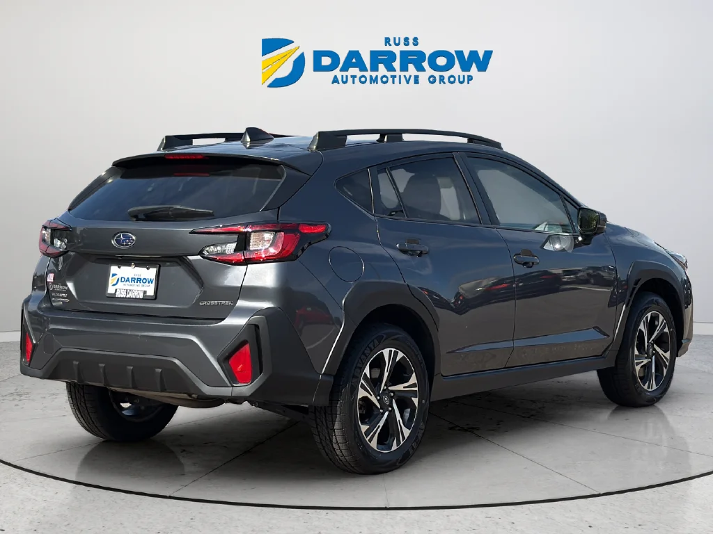 Used 2024 Gray Subaru Premium image 5