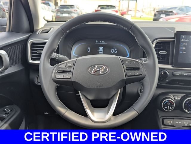 Certified Used 2026 Black Hyundai SEL image 24