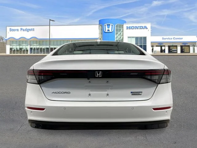 New 2026 Platinum White Pearl Honda Touring image 5