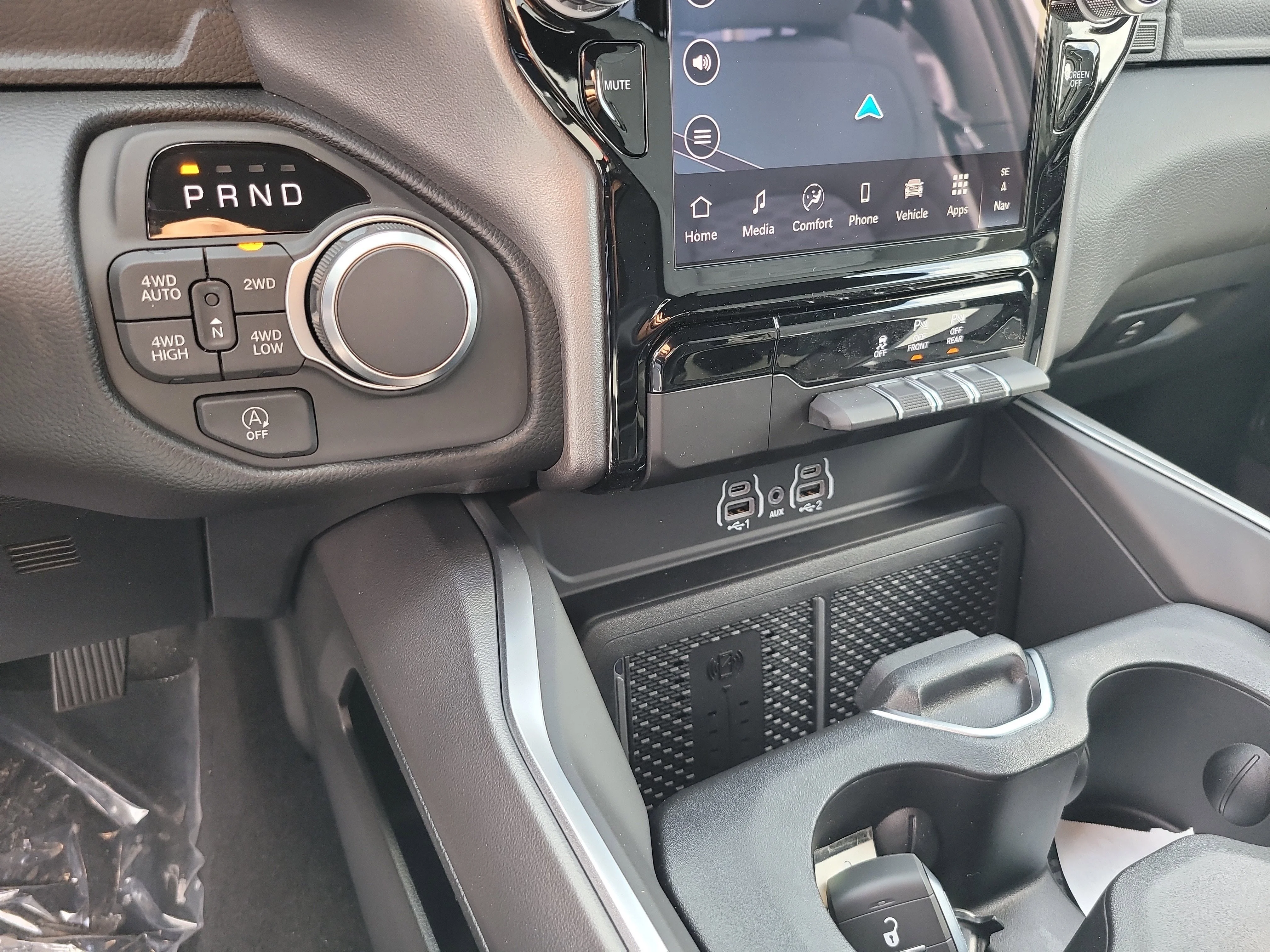New 2026 Forged Blue Metallic Ram Big Horn image 18