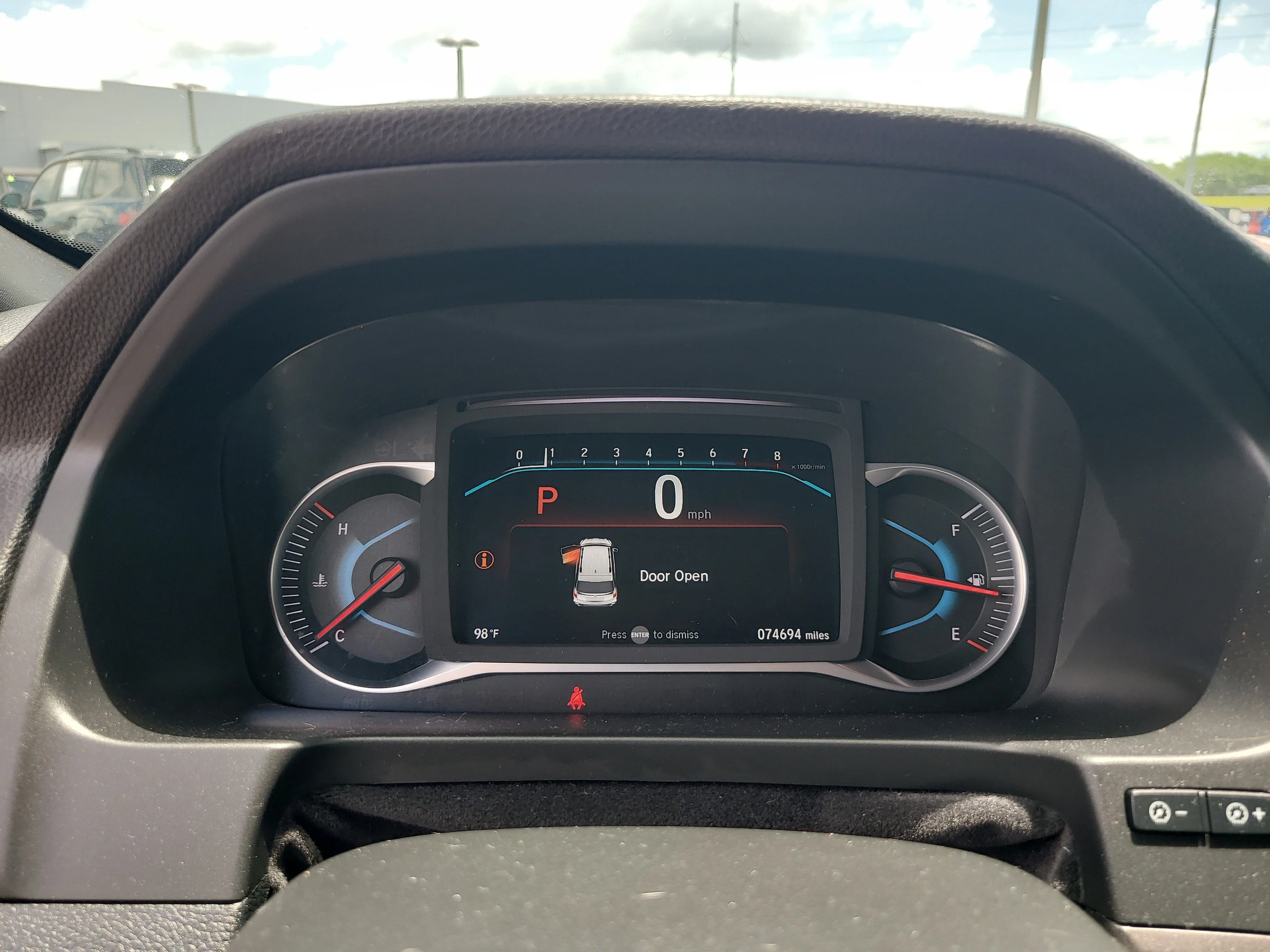 Used 2022  Honda Sport image 29