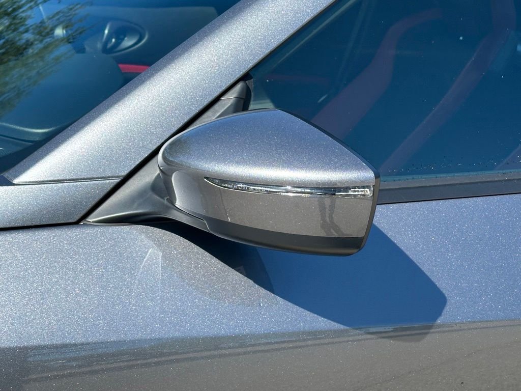 Used 2025 Gray Nissan Performance image 13