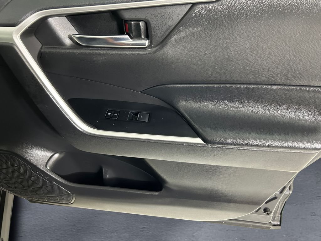 Used 2024 Gray Toyota XLE image 15