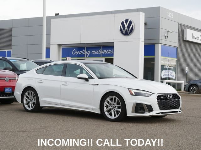 2024 Audi A5 Sportback