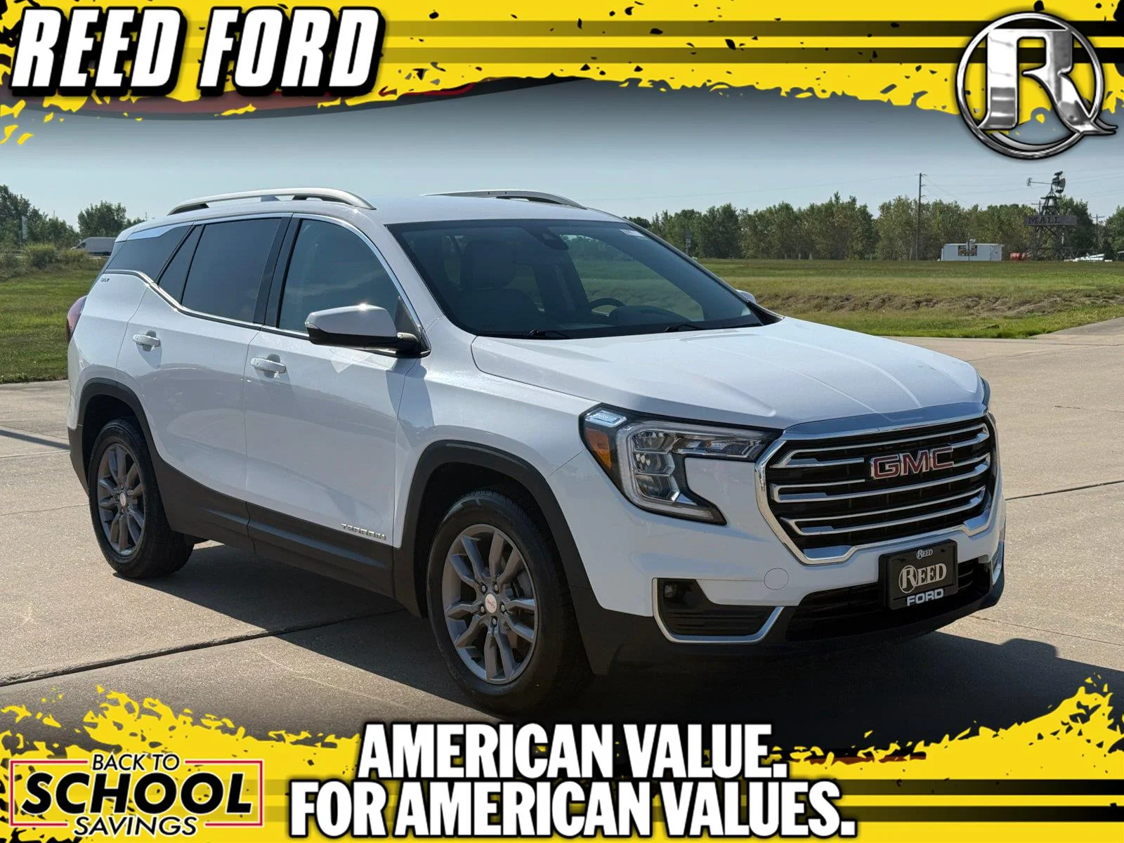 2024 GMC Terrain