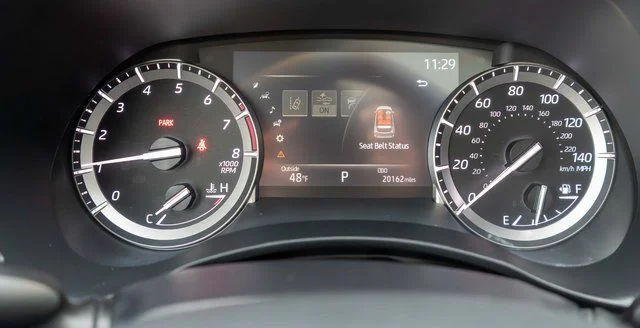 Used 2022 Beige Toyota XSE image 27