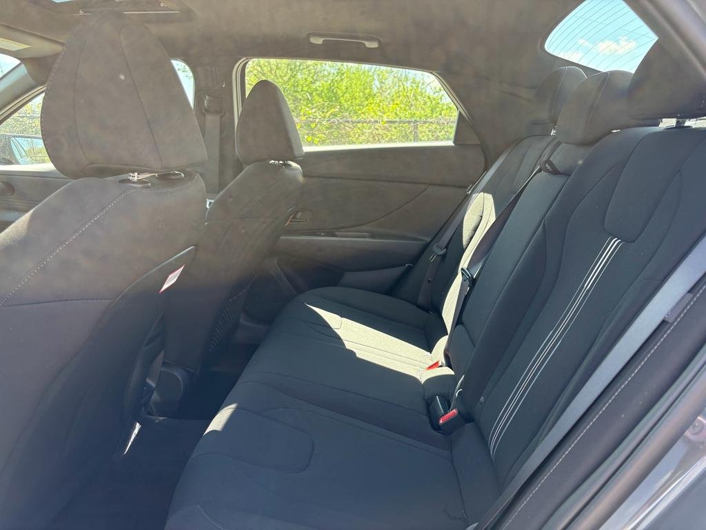 New 2026 Ecotronic Gray Hyundai SEL Sport image 16