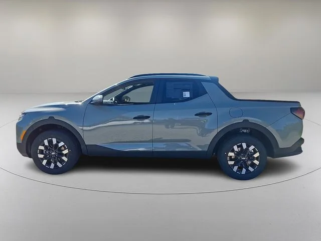 New 2026 Green Hyundai SEL image 4