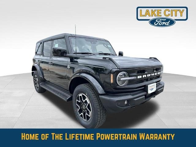 2026 Ford Bronco 4-Door Outer Banks - Photo 33