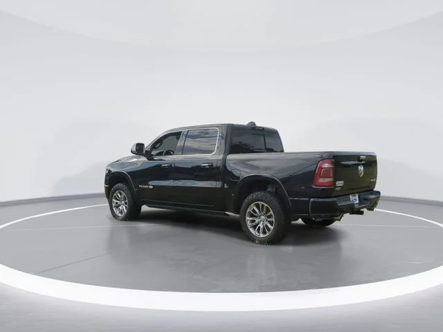 Used 2022 Black Ram Laramie Longhorn image 6