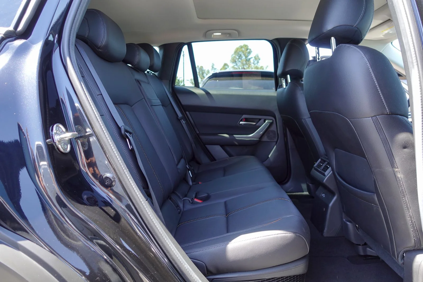 Certified Used 2025 Jet Black Mica Mazda Premium Plus image 16