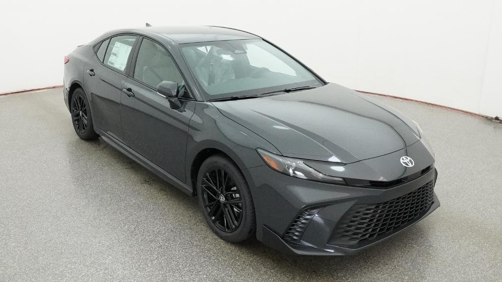 New 2026 Underground Toyota SE image 44