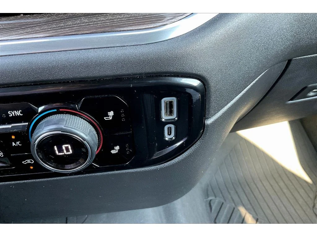 Used 2023 Black Chevrolet LT Trail Boss image 24