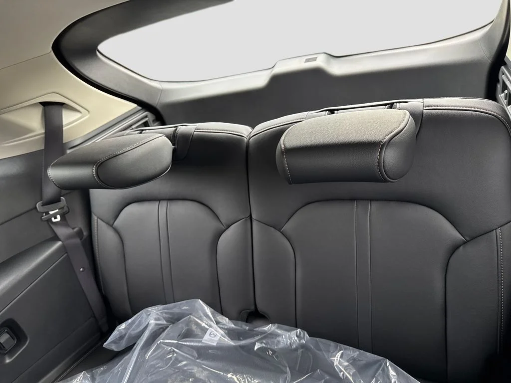 New 2026 Crystal Blue Mazda Preferred image 16