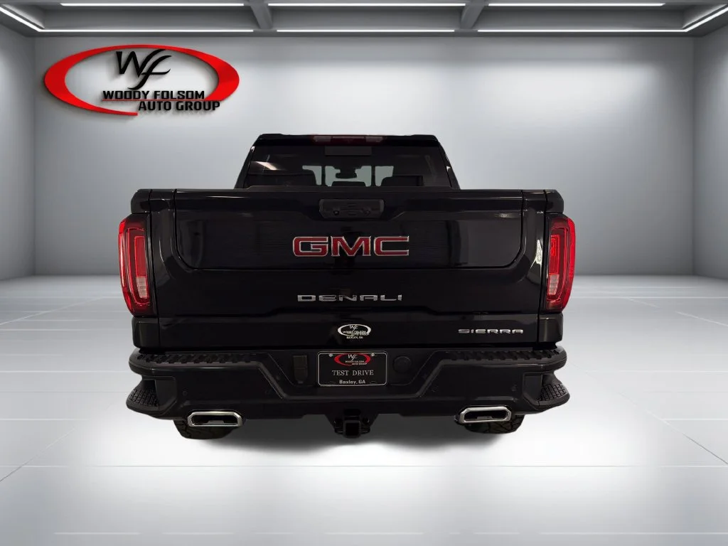 New 2026 Onyx Black GMC Denali image 6