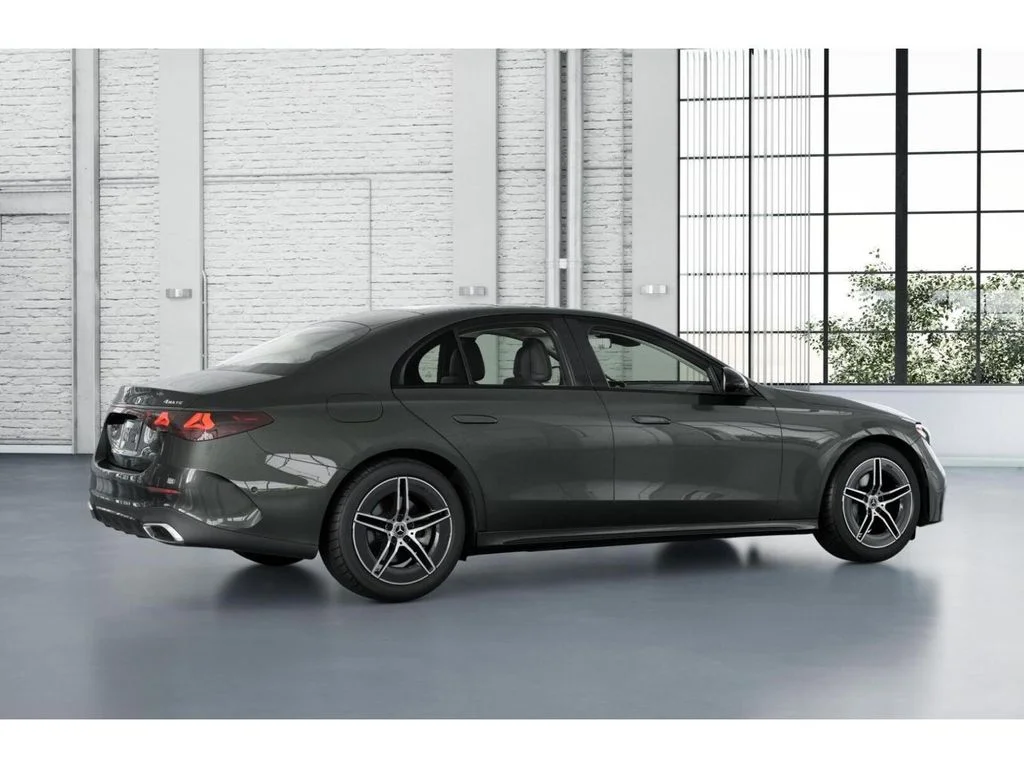 New 2026 Gray Mercedes-Benz E 350 image 19