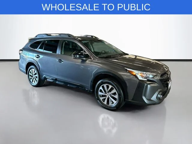 2024 Subaru Outback