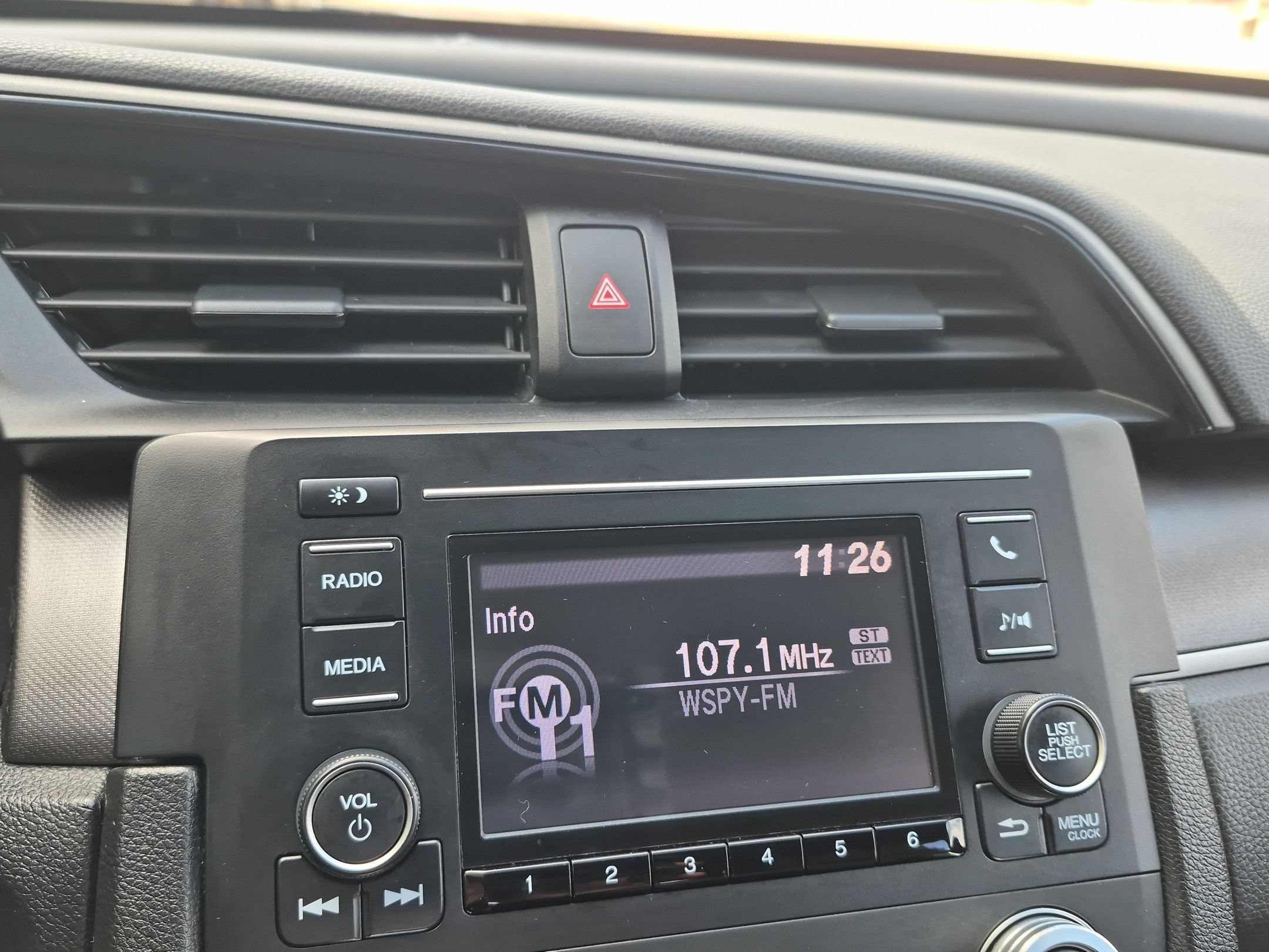 Certified Used 2016 Modern Steel Metallic Honda LX Sedan image 17
